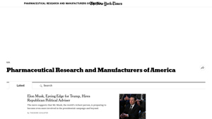 Pharmaceutical Research - Industry Insights