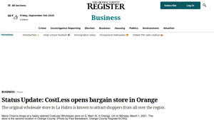 CostLess - Overstock Brand Name Goods