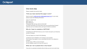 Octopart - Electronic Component Manufacturers