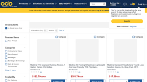 Medline - Isopropyl Rubbing Alcohol 1 Gallon