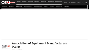 AEM - Industry Membership Services