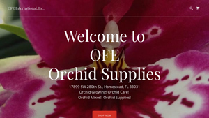 OFE International - Premium Orchid Supplies