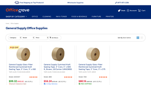 Office Crave - General Office Supplies