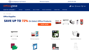 Office Crave - Wholesale Office Supplies