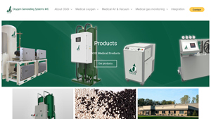 OGSI Medical - Medical Oxygen Generators