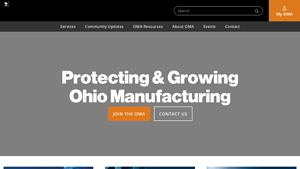 Ohio Manufacturers' Association - Advocacy and Resources for Manufacturers
