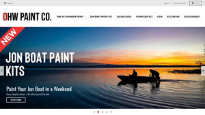 OHW Paint Co. - One Hit Wonder Paint
