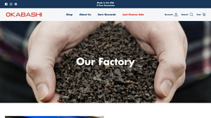 Okabashi - Eco-Friendly Handcrafted Footwear