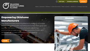 Oklahoma Manufacturing Alliance - Elevating Industry Capabilities