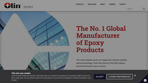 Olin Epoxy - Innovative Epoxy Solutions