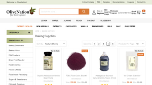 OliveNation - Baking Supplies
