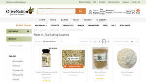 OliveNation - Premium Baking Supplies