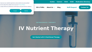 Olympia Pharmacy - IV Nutritional Therapy