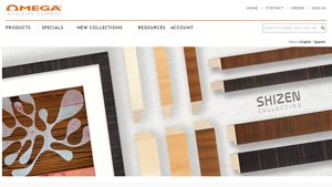 Omega Moulding - Picture Frame Supplies