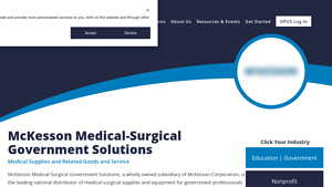 McKesson Medical-Surgical - Comprehensive Product Catalog