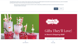 OneCoast - Wholesale Gifts & Home Décor