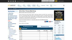 Kitco - Precious Metal Refining Services