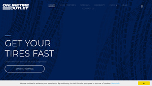 Online Tire Outlet - Affordable Tires for All Vehicles