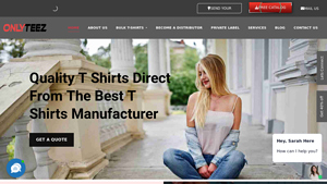 Only Teez - Wholesale T-Shirt Supplier