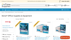 Xerox - Vitality Multipurpose Print Paper