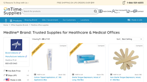 Medline® - Essential Healthcare Supplies