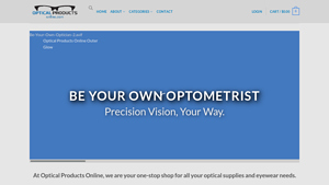 Optical Products Online - 3M Press On Prism