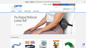 OPTP - Stretch Out Strap
