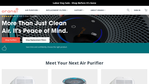 Oransi - Air Purifiers