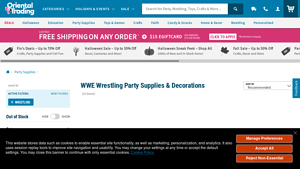 WWE - Life-Size Cardboard Cutouts