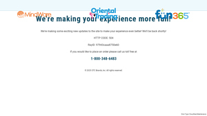 Oriental Trading - Minecraft® Party Supplies