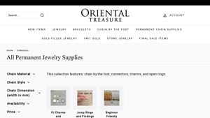 OT International - Wholesale Jewelry Supplies