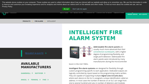 Orr Protection - Intelligent Fire Alarm Systems