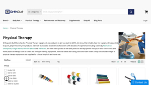 Orthout - Physical Therapy Supplies