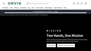 Orvis - Fly Fishing Gear
