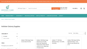 Ostomy Care Supply - Hollister Ostomy Products