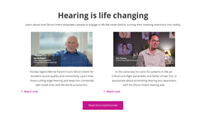 Oticon - Innovative Hearing Solutions