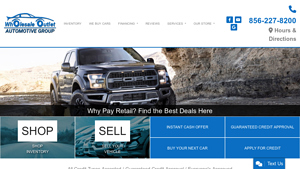 Outlet Cars - Wholesale Used Vehicles