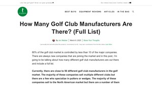 Adams Golf - Hybrids