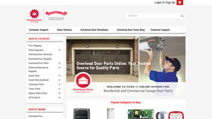 Overhead Door Parts - Garage Door Openers