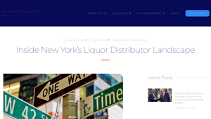 Overproof - Craft Spirits and Wine Portfolio
