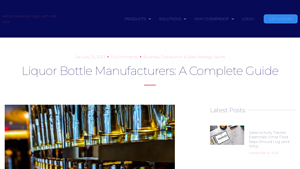 Overproof - Essential Bottling Solutions