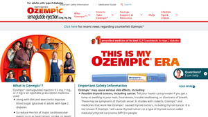 Ozempic - Injectable Diabetes Treatment