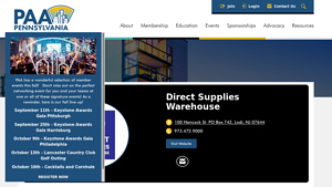 Direct Supplies Warehouse - Maintenance Services & Supplies