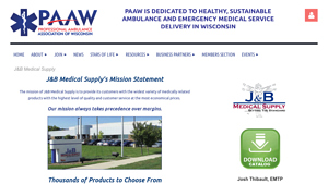 J&B Medical Supply - Medical Equipment & Supplies