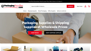 Packaging Supplies - Shipping & Packing Solutions