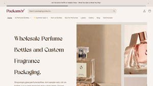 Packamor - Wholesale Perfume Bottles and Boxes