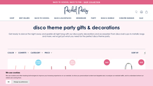 Packed Party - Disco Party Pack Bundle