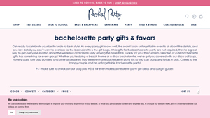 Packed Party - Cute Bachelorette Party Gifts