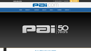 PAI Industries - Genuine Oil Pans