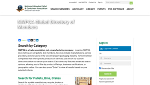 Pallet Central - Wood Transport Packaging Solutions
